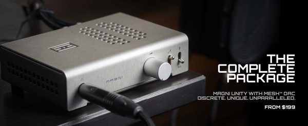 Schiit Magni Heresy Review (2026): The Measurement King Under $150