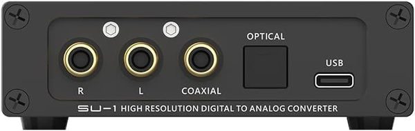 SMSL SU-1 Review (2026): $79 for an ES9038Q2M DAC