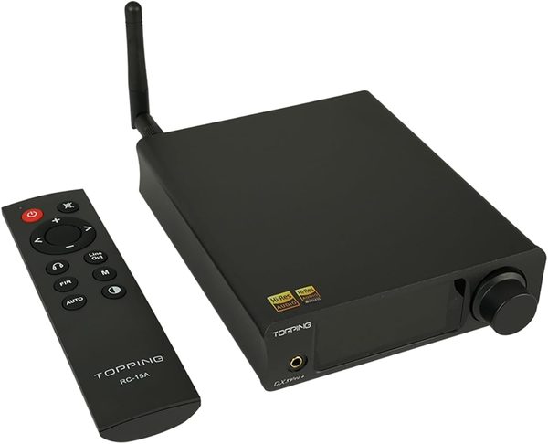 Topping DX3 Pro+ Review (2026): The All-in-One with LDAC